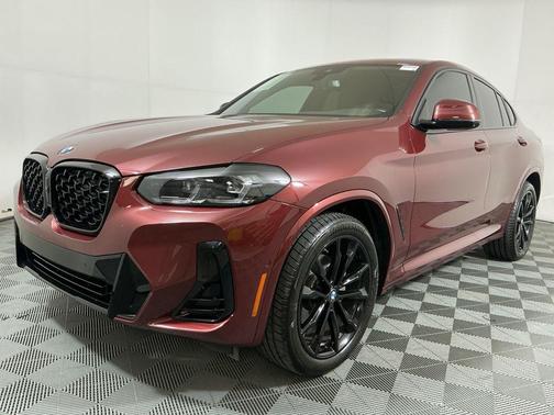 2023 BMW X4 xDrive30i
