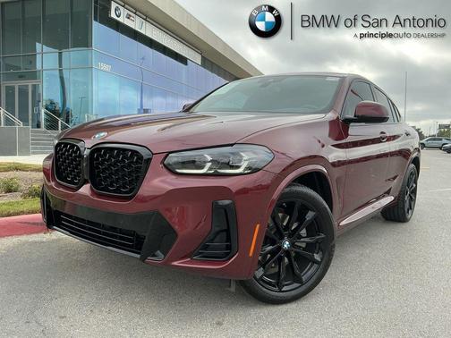 2023 BMW X4 xDrive30i