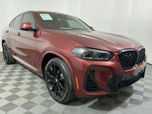 2023 BMW X4 xDrive30i