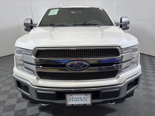 2018 Ford F-150 King Ranch