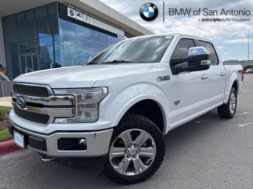 2018 Ford F-150 King Ranch
