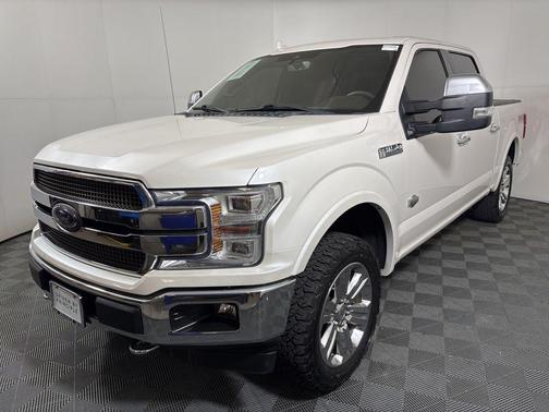 2018 Ford F-150 King Ranch