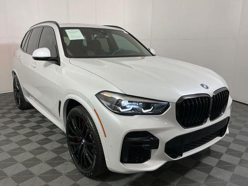 2023 BMW X5 sDrive40i