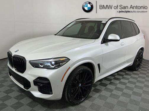 2023 BMW X5 sDrive40i