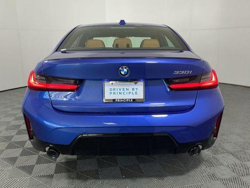 2026 BMW 330 NA