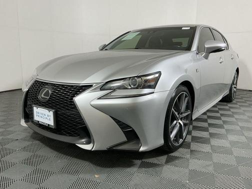 2018 Lexus GS 350 F Sport