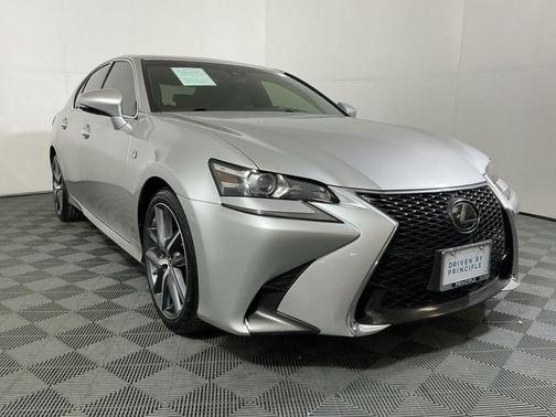 2018 Lexus GS 350 F Sport