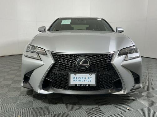 2018 Lexus GS 350 F Sport