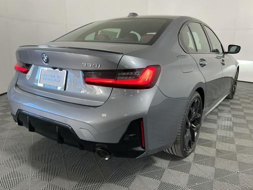 2026 BMW 330 NA