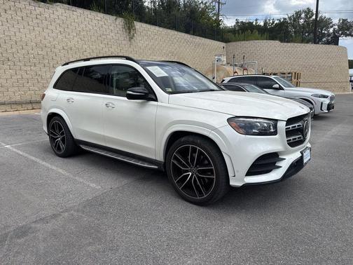 2021 Mercedes-Benz GLS 580 4MATIC