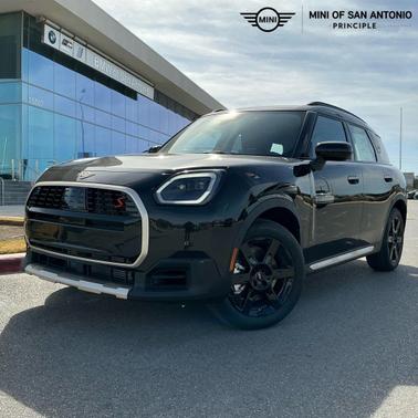 2026 MINI Countryman Cooper S ALL4