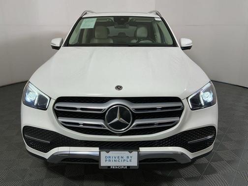 2021 Mercedes-Benz GLE 350 Base