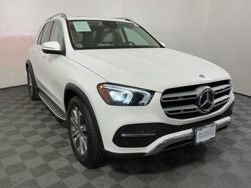 2021 Mercedes-Benz GLE 350 Base