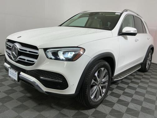 2021 Mercedes-Benz GLE 350 Base