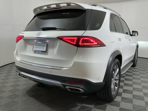 2021 Mercedes-Benz GLE 350 Base