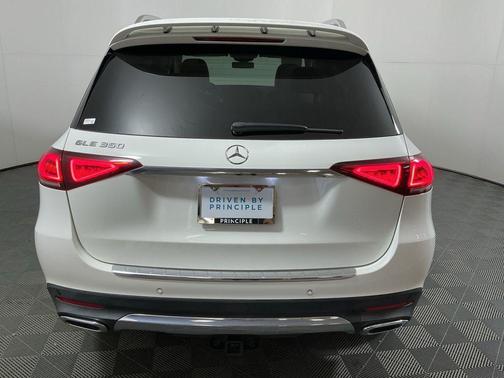 2021 Mercedes-Benz GLE 350 Base