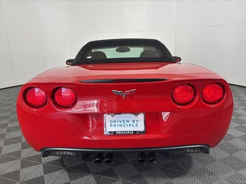 2007 Chevrolet Corvette Base