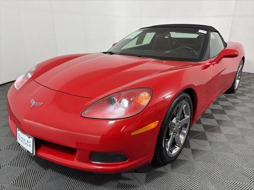 2007 Chevrolet Corvette Base