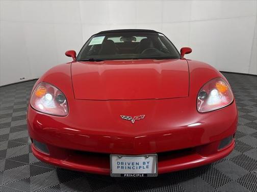 2007 Chevrolet Corvette Base