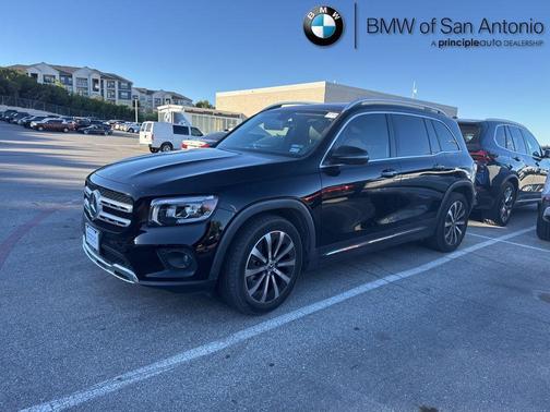 2021 Mercedes-Benz GLB 250 Base