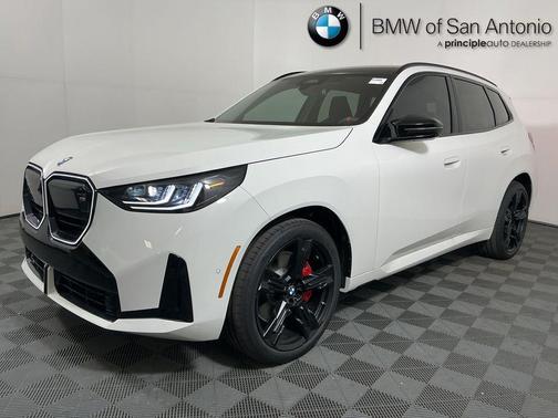 2026 BMW X3 M50 xDrive