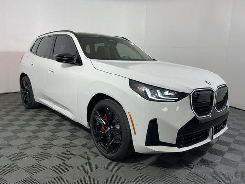 2026 BMW X3 M50 xDrive