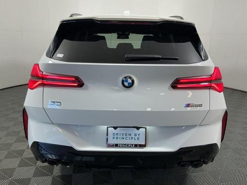 2026 BMW X3 M50 xDrive