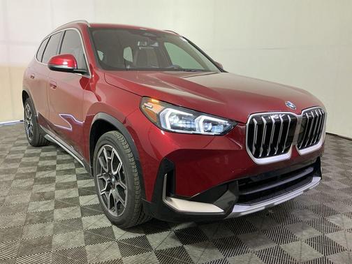 2026 BMW X1 xDrive28i