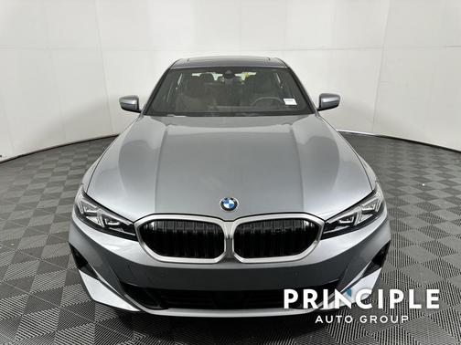 2025 BMW 330 330i