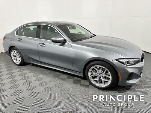 2025 BMW 330 330i