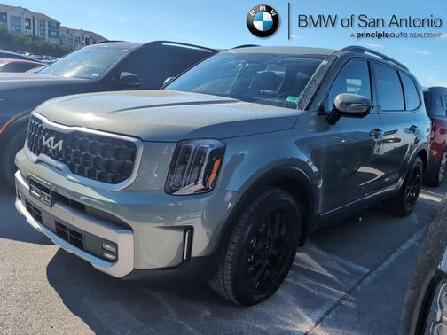 2023 Kia Telluride SX Prestige X-Pro
