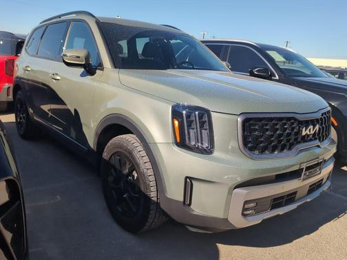 2023 Kia Telluride SX Prestige X-Pro