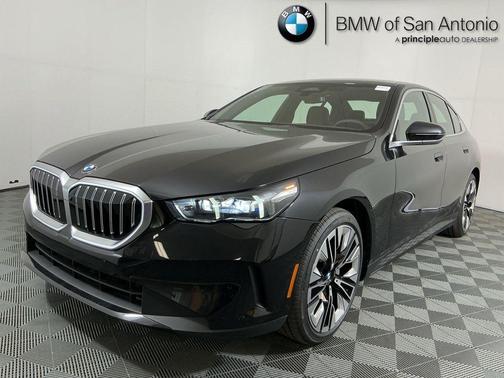 2026 BMW 530 i