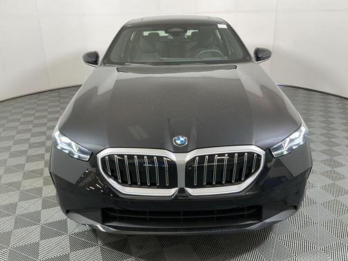 2026 BMW 530 i