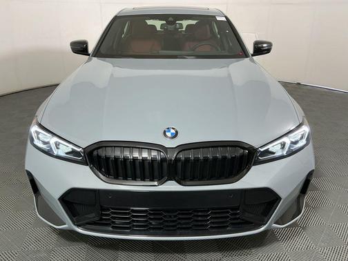 2026 BMW 330 NA