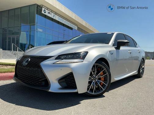 2016 Lexus GS F F