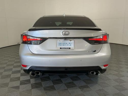 2016 Lexus GS F F