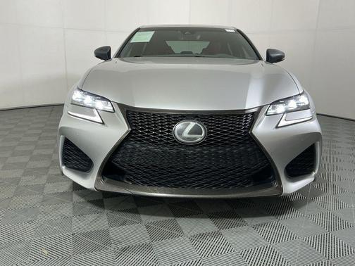 2016 Lexus GS F F