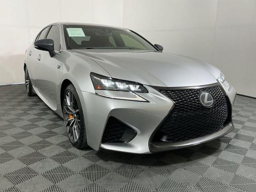 2016 Lexus GS F F