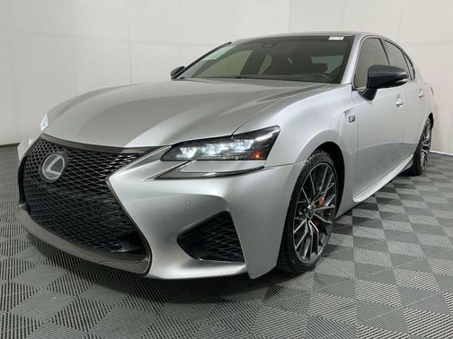 2016 Lexus GS F F