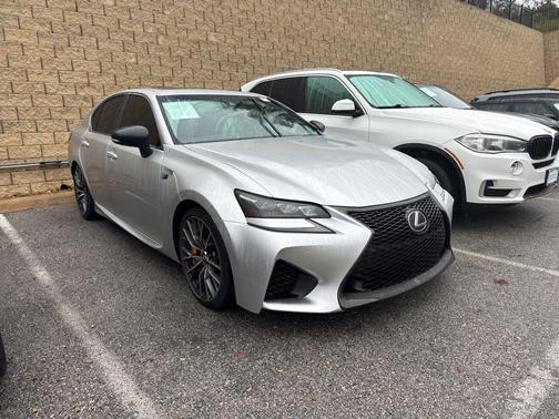 2016 Lexus GS F F