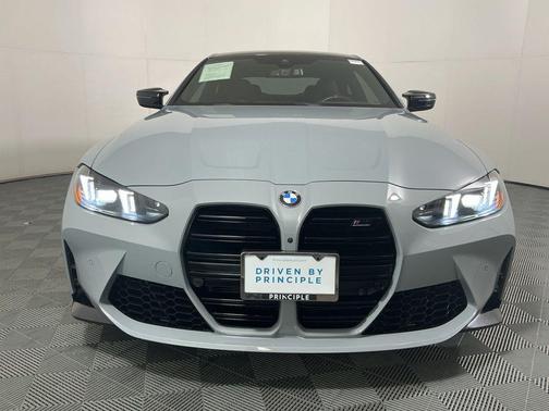 2025 BMW M4 Competition