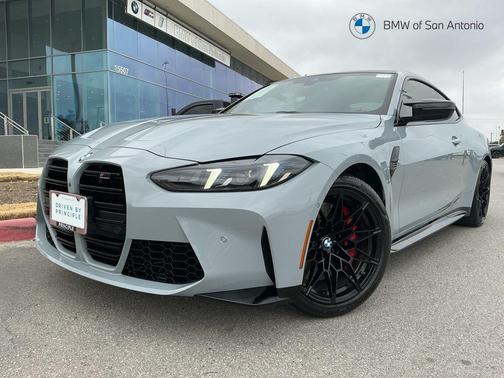 2025 BMW M4 Competition