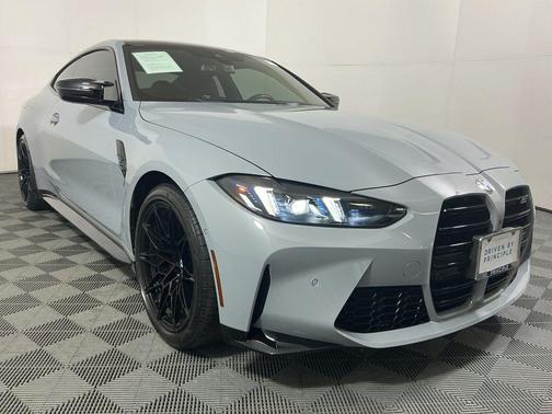 2025 BMW M4 Competition