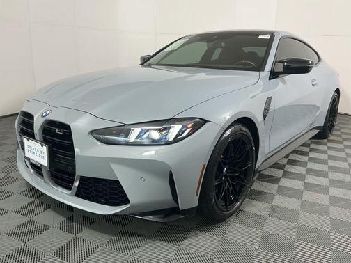 2025 BMW M4 Competition