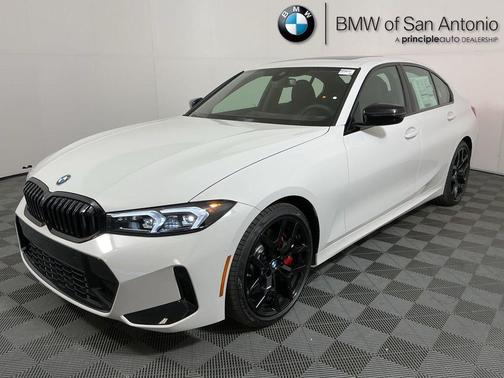 2025 BMW 330 i