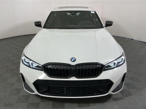 2025 BMW 330 i