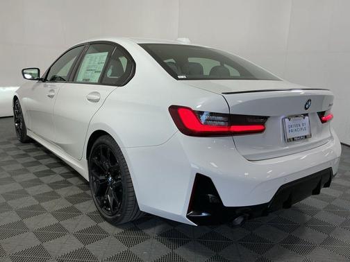 2025 BMW 330 i