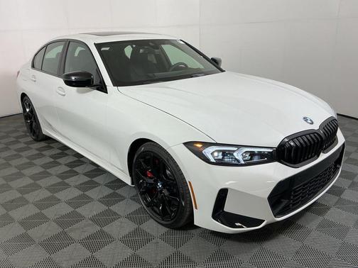 2025 BMW 330 i