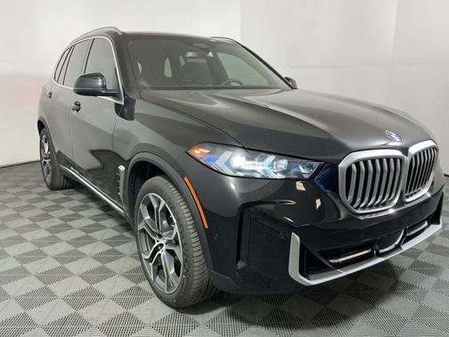 2026 BMW X5 sDrive40i
